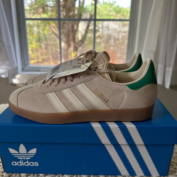 ADIDAS GAZELLE WOMEN SIZE 8 - Picture 3 of 6